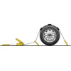 Lampa ������� ��������� �� �������� 50mmX250cm max3.200kg 1���. - (60144)
