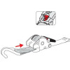 Lampa ������� ��������� �� �������� 50mmX300cm max1500kg �� ������ ���������� 1���. - (60142)