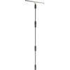 Lampa ������� ����������� �22/25 115-200cm ���������� ������ (Stainless STEEL) ��� ����������� L3744.9 - (37448)