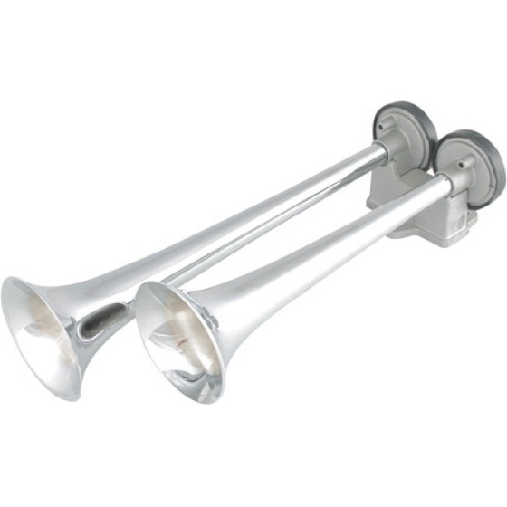 Lampa ����� ����� ��������� 125dB 24V 15A 35+30cm (2 ����) - (98661)