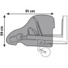 Lampa �������� ���������� ������� Pvc 91x59cm - (15931)