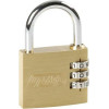 Lampa ������� 40mm Padlock �� 3 ����� - (65432)