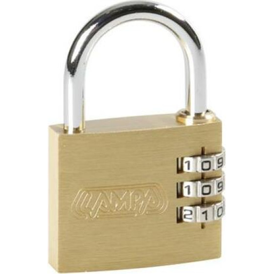 Lampa ������� 40mm Padlock �� 3 ����� - (65432)