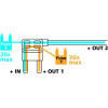 Lampa ������� �������� ��� ������������ 12/24V ��� ��������� (Standard FUSE) - (70066)