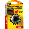Lampa �������� ��������� ���������� 50mm DIN-1 (������� �������) - (93286)