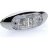 Lampa ����� ��� 24V �� 2 Led - (98436)