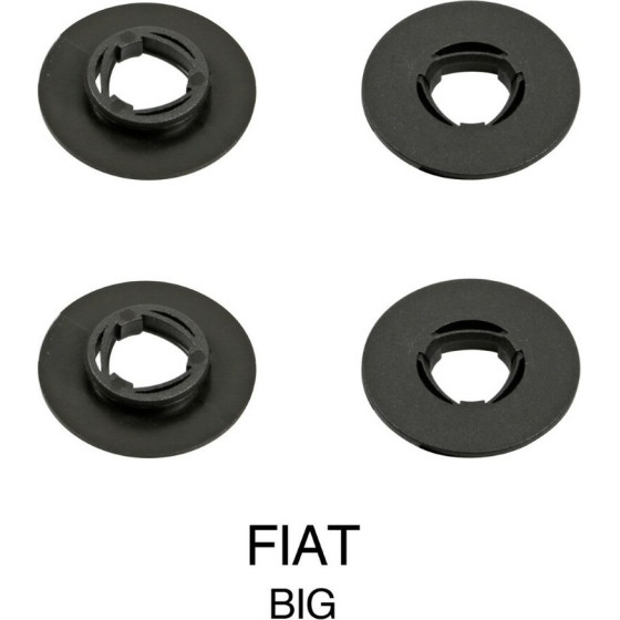 Lampa Fiat ���������� ����� ��� ������� (��������� ������) - 4 ���. - (22997)