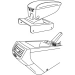 Lampa Fiat Stilo 10/01-12/08 �������� ����� - (56074)