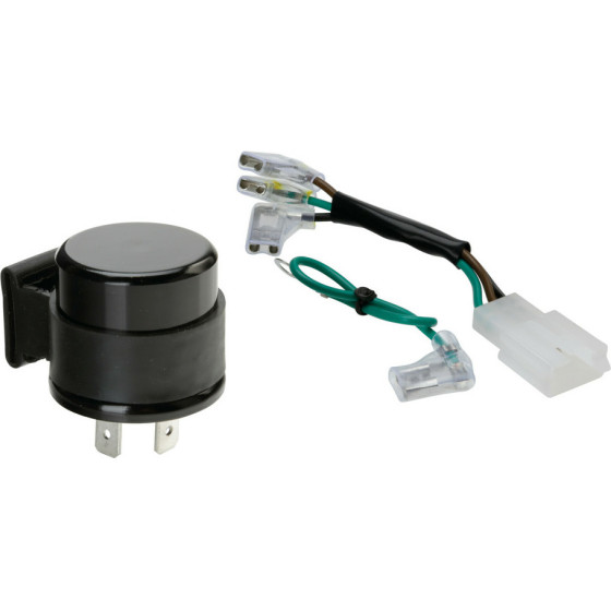 Lampa Flasher ����������� ��� Led 12V Max 10A 3PIn Plug & Play (��������) - (91617)