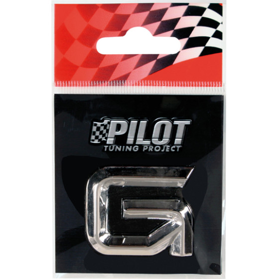 Lampa G - 3D ����������� ������ ����-2 (26mm) - 1 ���. - (07067)