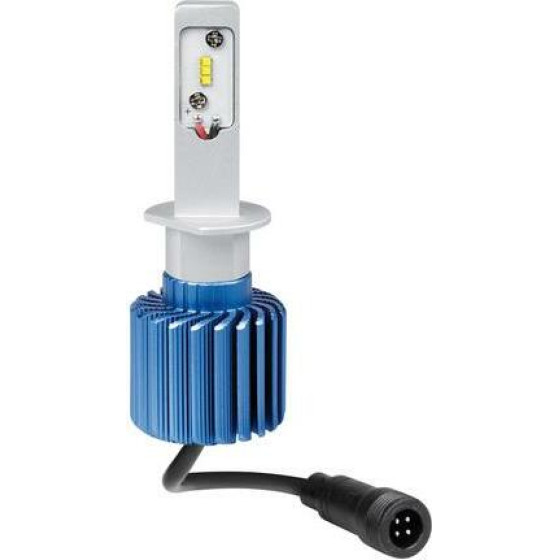 Lampa H1 10-30V 6.500K 3.000lm 12W P14,5s Halo Led 6LEd Zes Chips 1���. - (57841)