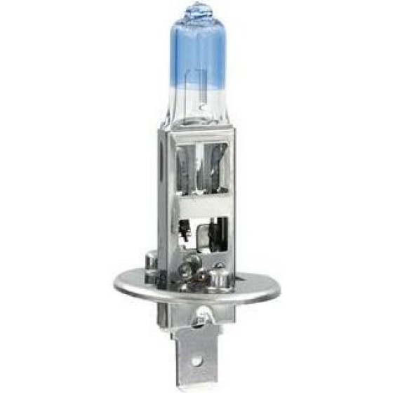 Lampa H1 12V 100W P14,5s Xenon Blue 5.000K +50% 2���. - (58632)