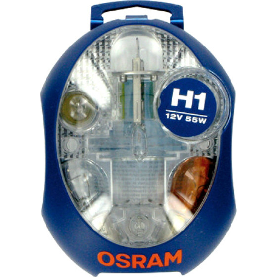 Lampa H1 12V 55W P14.5s Osram �������� ��� 9���. ����� - (OAOCLKH1MINI)