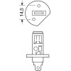 Lampa H1 9-32V P14,5s 6LEd 6.500K 4.000lm 20W Canbus Seoul CSP-Y19cHips Halo Led Blade - 2 ���. - (57814)