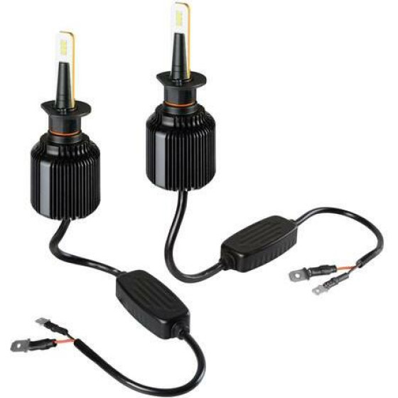 Lampa H1 9-32V P14,5s 6LEd 6.500K 4.000lm 20W Canbus Seoul CSP-Y19cHips Halo Led Blade - 2 ���. - (57814)