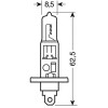 Lampa H1 �������� 12V/55W 62.5mm P14,5s ����� - (58010)