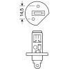 Lampa H1 �������� 12V/55W ����� - (58012)