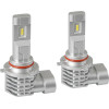 Lampa H10-HB3 9005 Halo Killer P20d 9-32V -20W - 6500K - 3200lm Halo Led Kit Series 10 (12 Led Zes CHIPS) - 2 ���. - (57733)