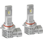 Lampa H10-HB3 9005 Halo Killer P20d 9-32V -20W - 6500K - 3200lm Halo Led Kit Series 10 (12 Led Zes CHIPS) - 2 ���. - (57733)