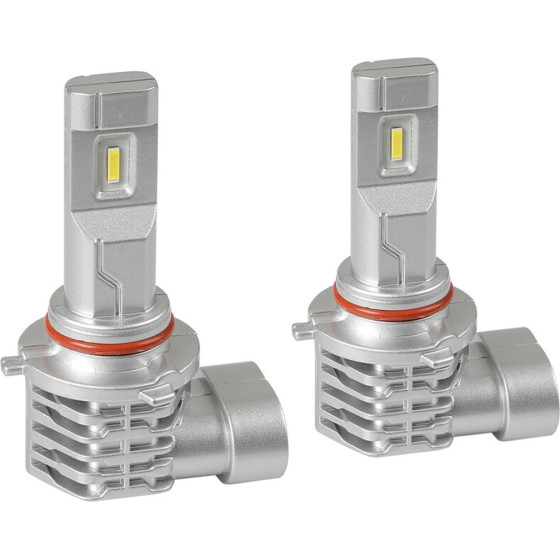 Lampa H10-HB3 9005 Halo Killer P20d 9-32V -20W - 6500K - 3200lm Halo Led Kit Series 10 (12 Led Zes CHIPS) - 2 ���. - (57733)