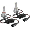 Lampa H10/HB3 9005 9-32V 6.500K 6.000lm 72W P20d Halo Led Serie 7 Compact 6LEd Cree 2���. Led Kit - (57780)