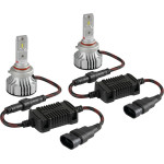 Lampa H10/HB3 9005 9-32V 6.500K 6.000lm 72W P20d Halo Led Serie 7 Compact 6LEd Cree 2���. Led Kit - (57780)