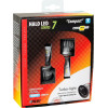 Lampa H10/HB3 9005 9-32V 6.500K 6.000lm 72W P20d Halo Led Serie 7 Compact 6LEd Cree 2���. Led Kit - (57780)