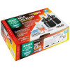 Lampa H10/HB3 9005 9-32V P20d 6LEd 6.500K 4.000lm 20W Canbus Seoul CSP-Y19cHips Halo Led Blade 2���. - (57812)