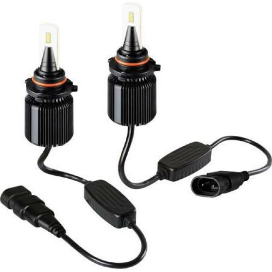 Lampa H10/HB3 9005 9-32V P20d 6LEd 6.500K 4.000lm 20W Canbus Seoul CSP-Y19cHips Halo Led Blade 2���. - (57812)