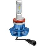 Lampa H11 10-30V 6.500K 4.000lm 25W PGJ19-2 Halo Led 8LEd Zes Chips 1���. - (57843)