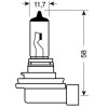 Lampa H11 12V/55W �������� - (57971)