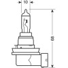Lampa H16 12V 19W PGJ19-3 BLU-Xe 4.500 2���. ����� - (57990)
