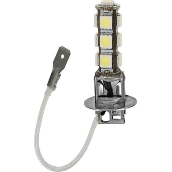 Lampa H3 24/28V PK22s HYPER-LED39 ����� 1���. - (98222)