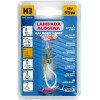 Lampa H3 �������� 12V/55W 42mm PK22s - (58030)