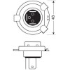Lampa H4 9-32V P43t 12LEd 6.500K 4.000lm 20W Canbus Seoul CSP-Y19cHips Halo Led Blade 2���. - (57810)
