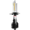 Lampa H4 9-32V P43t 12LEd 6.500K 4.000lm 20W Canbus Seoul CSP-Y19cHips Halo Led Blade 2���. - (57810)