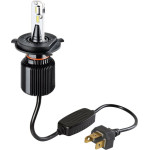 Lampa H4 9-32V P43t 12LEd 6.500K 4.000lm 20W Seoul CSP-Y19cHips Halo Led Blade 1���. - (57809)