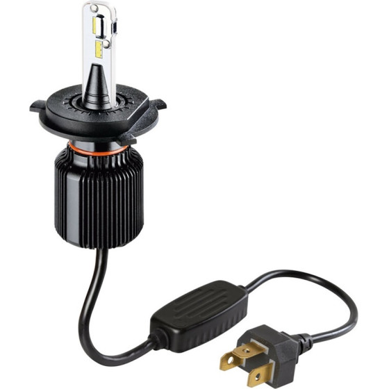 Lampa H4 9-32V P43t 12LEd 6.500K 4.000lm 20W Seoul CSP-Y19cHips Halo Led Blade 1���. - (57809)