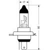 Lampa H4 �������� 12V/100-80W 92mm P43t - (58041)