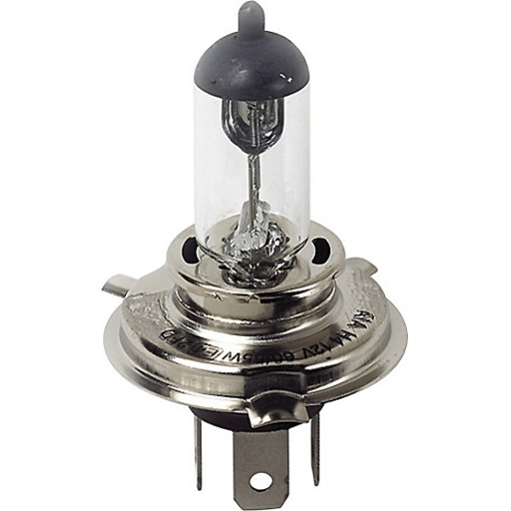 Lampa H4 �������� 12V/60-55W 92mm P43t ����� - (58040)