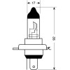 Lampa H4 �������� 12V/60-55W P43t - (58043)