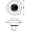 Lampa H4 �������� 12V/60-55W P43t - (58043)