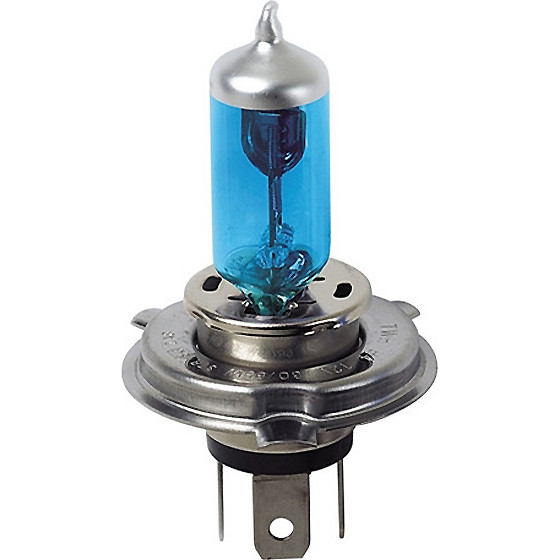 Lampa H4 BLU-Xe 12V/100-90W 92mm 4.500� - (58185)