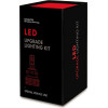 Lampa H7 12V - 20W - 6500K - 4000lm 6 Led Custom FIT-1 VW/Mercedes - 2 ���. - (58599)