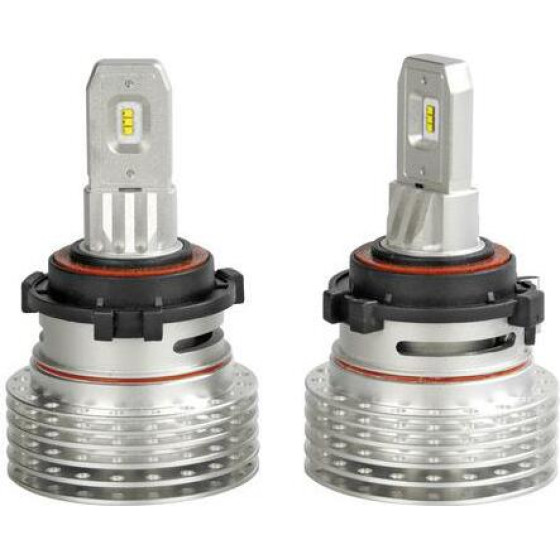 Lampa H7 12V - 20W - 6500K - 4000lm 6 Led Custom FIT-1 VW/Mercedes - 2 ���. - (58599)