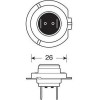 Lampa H7 9-32V PX26d 6LEd 6.500K 4.000lm 20W Seoul CSP-Y19cHips Halo Led Blade 1���. - (57808)