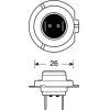 Lampa H7 �������� 12V/100W 57mm PX26d - (58054)