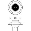 Lampa H7 �������� 12V/55W PX26d - (58057)