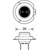 Lampa H7 �������� 12V/55W PX26d 57mm - (58053)