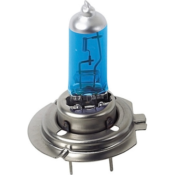 Lampa H7 BLU-Xe 12V/100W 57mm 4.500� - (58187)